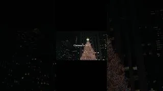 Thumbnail: Christmas in NYC 🎄📸#videography #Cinematography #videoedit #newyorkcity #newyorkedit