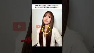 Thumbnail: Finding LISA’s viral pearl necklace! 🔍 #lisa #blackpink #lalisa #ytshorts #fypviralシ
