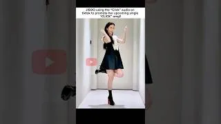 Thumbnail: Not Jisoo using this Click Audio 😱 #jisoo #click #blackpink #ytshorts #fypviralシ