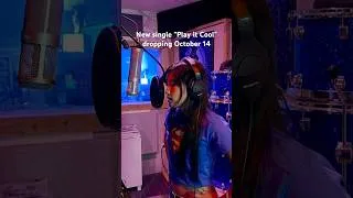 Thumbnail: “Play it Cool” Dropping October 14 #ellaquynh #newmusic #music #rockstar #indieartist