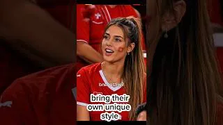 Thumbnail: Football Meets Fashion at the World Cup! ⚽✨ #shorts #football #soccer