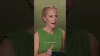 Thumbnail: #GillianAnderson on her British humor and American goofiness