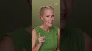 Thumbnail: #GillianAnderson reflects on her iconic 2001 thong dress