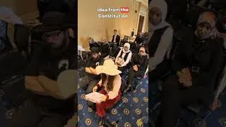 Thumbnail: Muslim INFURIATED By Quran Quotations?! 🤣 Muhammad Catches Strays @InspiringPhilosophy's DC Debate
