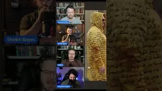 Thumbnail: Epic Islamic Dilemma Onesie Reactions ft. David Wood + AP + IP + Than