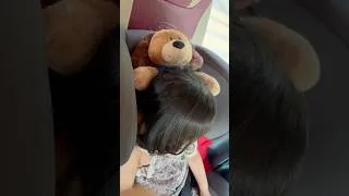 Thumbnail: She loves dogs so much 🐶❤️
