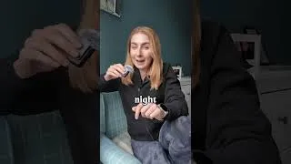 Thumbnail: The Handbag Placement Trick  #fatlossjourney #fatlosscoaching #femalefitness