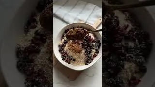 Thumbnail: healthy granola! this recipe will be in my new app launching 12.04.26 ✨#healthyrecipes