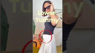 Thumbnail: How to conceal your lower tummy
