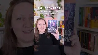Thumbnail: Fall Book Rec 🐈‍⬛ So witches we became by Jill Baguchinsky #youngadulthorror