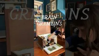Thumbnail: Banish those brain gremlins!
