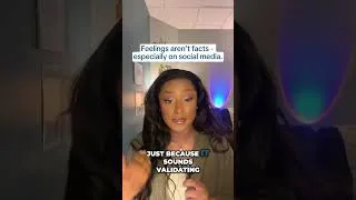 Thumbnail: Social Media "Therapy" - Helpful or Just Hype?