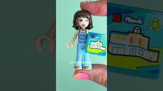 Thumbnail: Making a minidoll me @LEGO