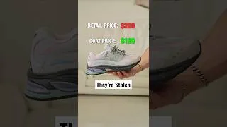 Thumbnail: Are We All Just Buying Stolen Shoes?!