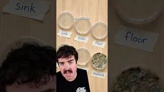 Thumbnail: The GROSSEST School Experiment EVER! 🤢