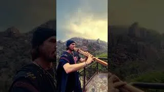 Thumbnail: Mountain Breath | 432 Hz Flute Music