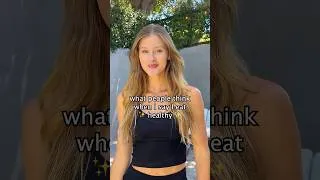 Thumbnail: Healthy Food is NOT BORING 🤍