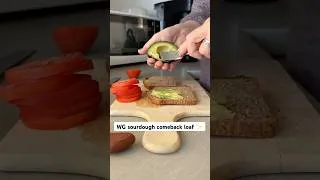 Thumbnail: Confessions of a whole grain baker (and avo toast 🥑)