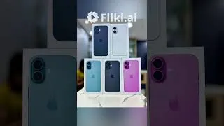 Thumbnail: iphone 16 neufs disponibles chez groupe19 #tech  #repairs