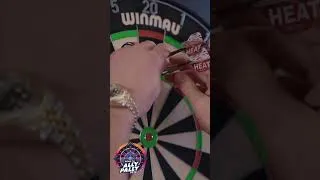 Thumbnail: Scoliatech 9 Dart Challenge: Damon Heta Road to Ally Pally