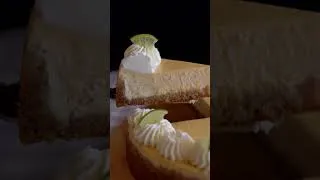 Thumbnail: Creamy Key Lime Cheesecake