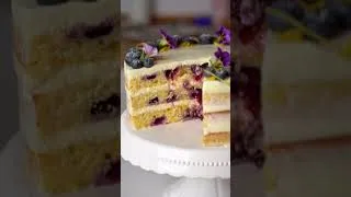 Thumbnail: Lemon Blueberry Cake