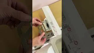Thumbnail: Elna accessoires - Cerceau bras libre FA10e