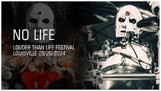 Thumbnail: ELOY CASAGRANDE | NO LIFE - SLIPKNOT LIVE AT LOUDER THAN LIFE FESTIVAL