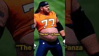 Thumbnail: De "The Gut" al "Pancake King": La evolución del mejor guardia de la NFL 🚜🔥 #nflshorts #bestguardnfl