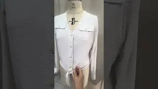 Thumbnail: Sneak peek of my new design and sew along.