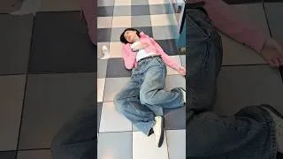 Thumbnail: Till the end! 😂😭 #elsarca #tiktok
