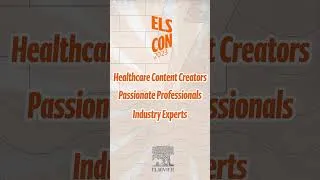 Thumbnail: Introducing ELSCon23! Register now: https://bit.ly/3KRnaVQ
