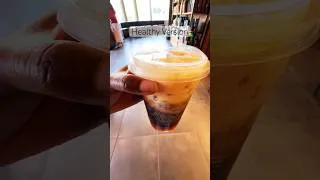 Thumbnail: The New  Pumpkin Cream Cold Brew 😋 #80smusic #music #newwave