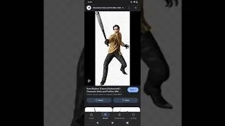 Thumbnail: Goro Majima Edit.