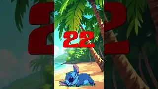Thumbnail: 🌀 60-Second Timer with Stitch | Loop without music or alarm ⏱️