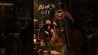 Thumbnail: BLOK3 - GİT | Emotional Cello Version 🎻 | ELUVAIRE Studio