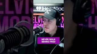 Thumbnail: His Wife Made a New Friend Named Fred (He's a Donkey)