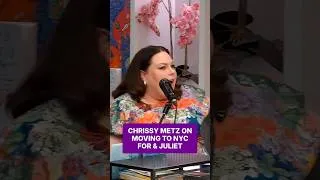 Thumbnail: Chrissy Metz on Surviving Her First Broadway Run: "Not for the Faint of Heart"