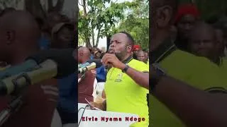 Thumbnail: George’s Powerful Message to Edwin Sifuna After ODM Secretary General Ouster