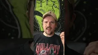 Thumbnail: The 2 Hellboy Cartoons, let's talk about them... (on Patreon)