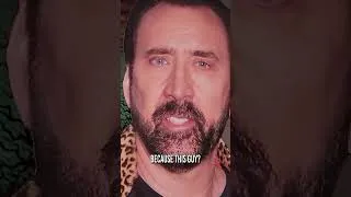 Thumbnail: Nic Cage buys the weirdest stuff...