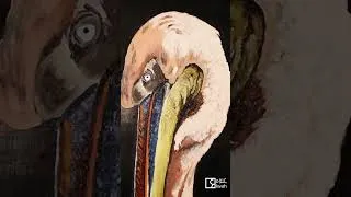 Thumbnail: A little bit of chaos, a lot of mystery, and just enough delicacy #oilpainting  #paintingtutorial
