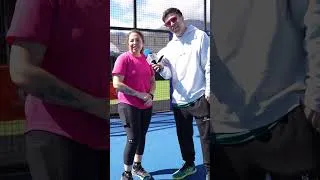 Thumbnail: CHIQUI AGUAYO 🎾😂 #standupchile #padel #viral