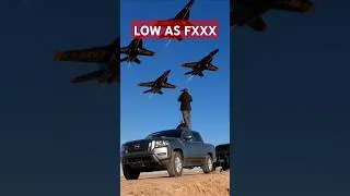Thumbnail: Only the Blue Angels in style!! #airshow #aviation