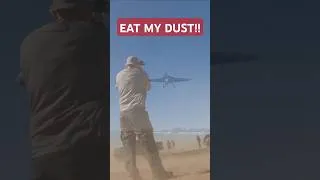 Thumbnail: Eat My Dust!!  Blue Angels on the Deck  #aviation  #aviationlovers #avgeek