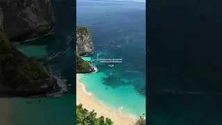 Thumbnail: whoever you send this to owes you a plane ticket to bali 🏝️