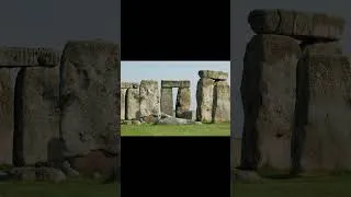Thumbnail: Woodhenge resembling Stongehenge