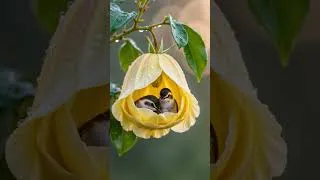 Thumbnail: Music Relaxes the Nervous System, Improves Memory 🍀 #relaxing #relax #birds #birdsong #nature