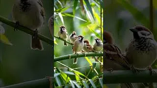 Thumbnail: Calms and healing with the sounds of birds 🕊️ Relieve sadness #relaxingmusic #birdsong #healing