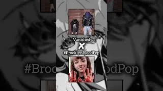Thumbnail: #BrooklynBloodPop! X Vanished (Slowed + Reverb) || Mashup Remix || SyKo & Crystal Castles  #slowed